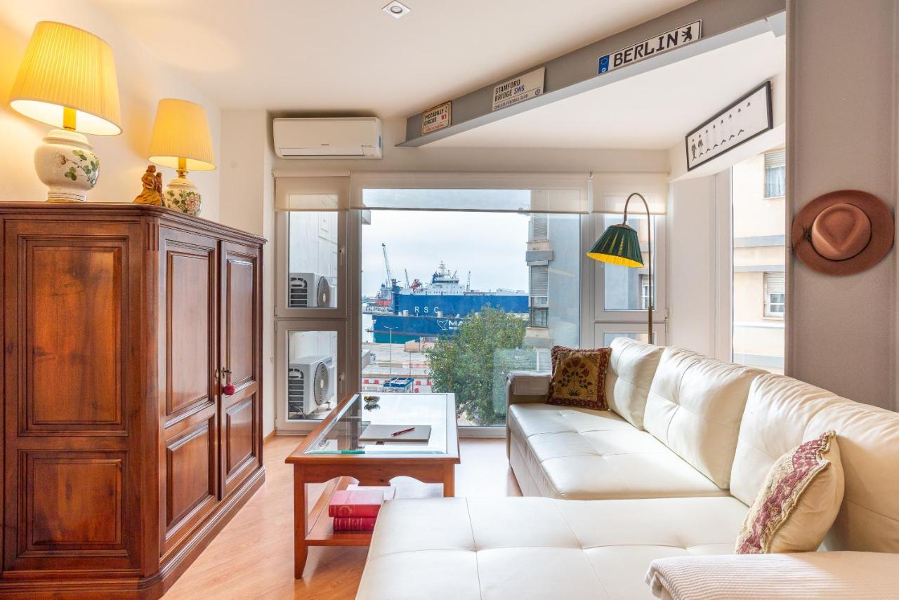 Апартаменти Loft 'El Angel Del Soho' Малага Екстер'єр фото
